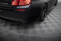 BMW 5-Serie F11 M-Sport 2011-2017 Bakre Sidoextensions Maxton Design